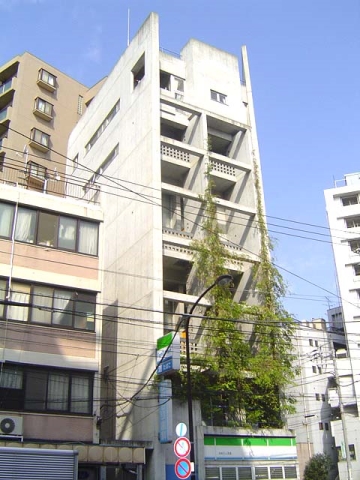 ベンセレーモス 702号室 外観