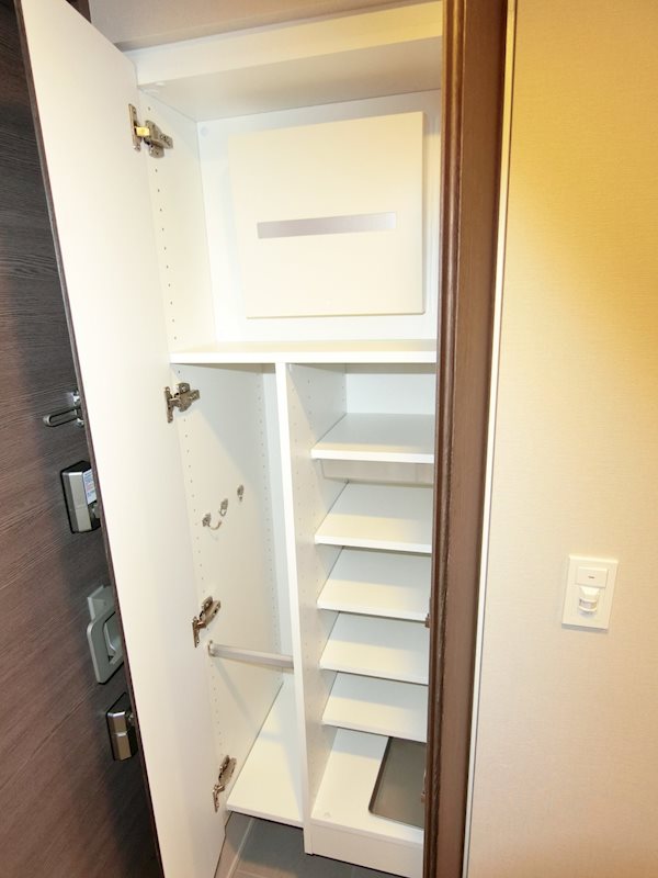 Brillia ist 大井町 玄関