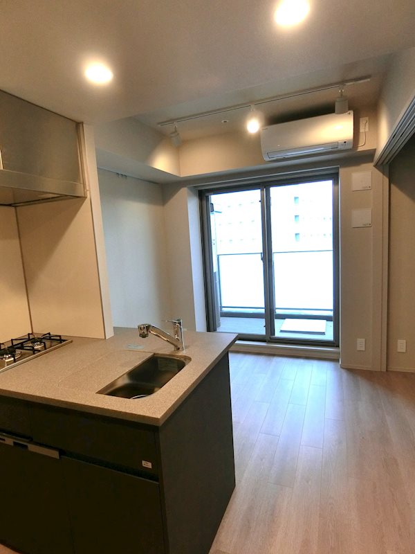 Brillia ist 大井町 リビング