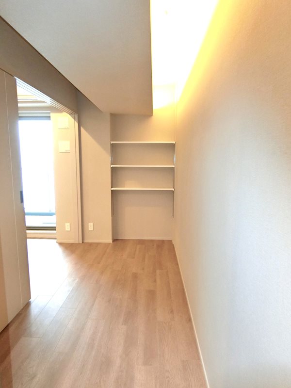 Brillia ist 大井町 ベッドルーム