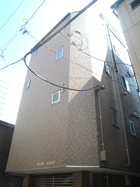 グリュックリーリエ 202号室 外観