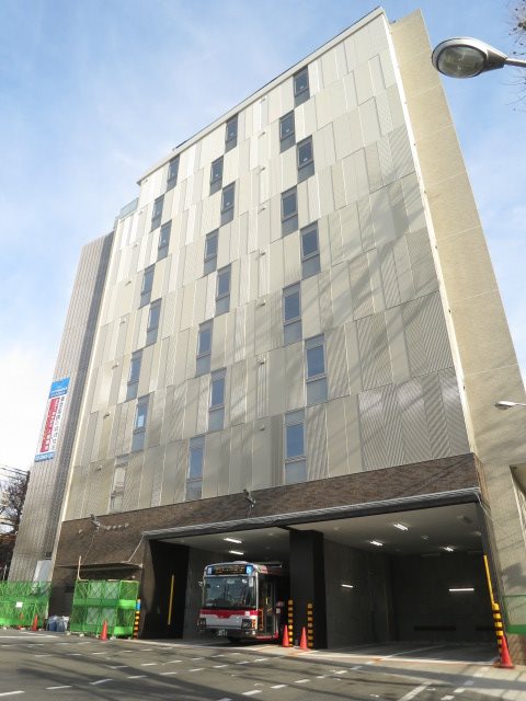 スタイリオ品川大井パークフロント  203号室 外観