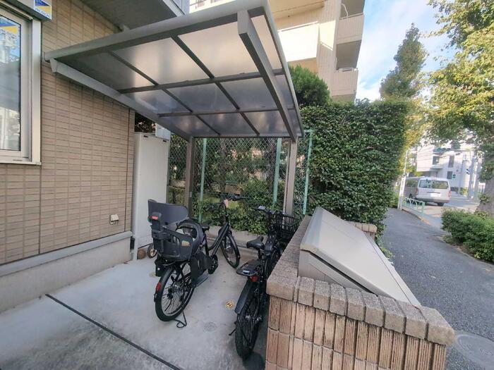 CRAPE MYRTLE 駒沢公園通り その他外観5