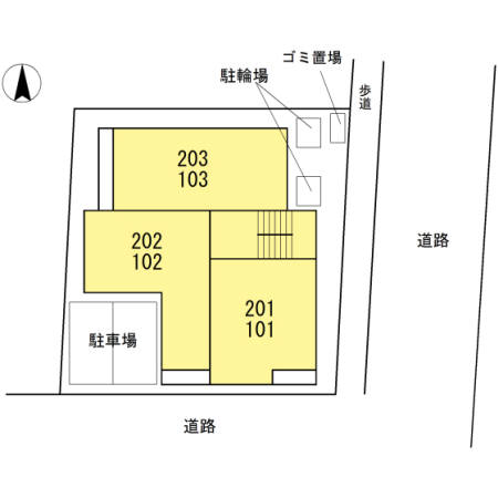 CRAPE MYRTLE 駒沢公園通り その他8