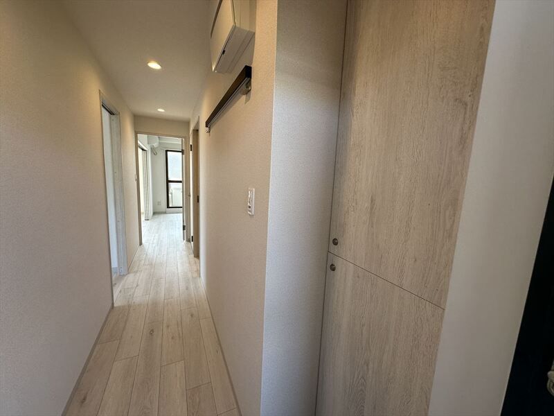 高浜レジデンス 玄関