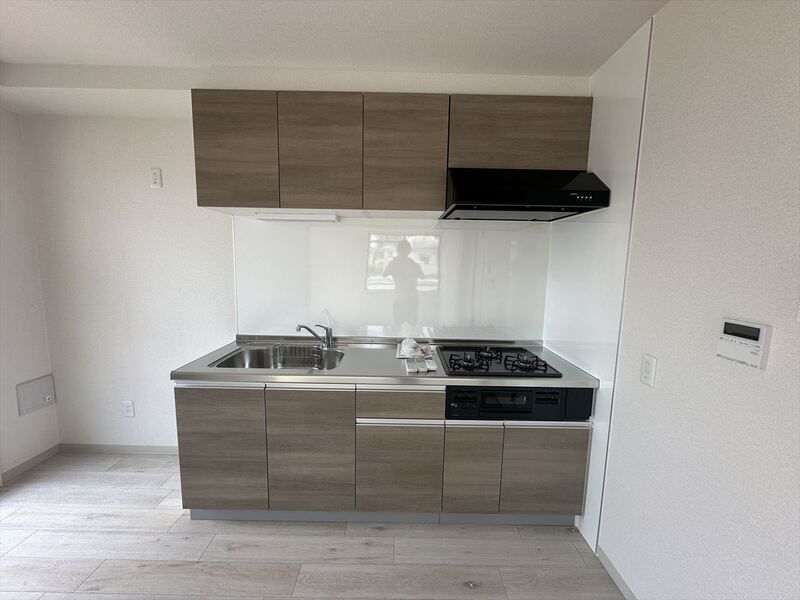 高浜レジデンス キッチン