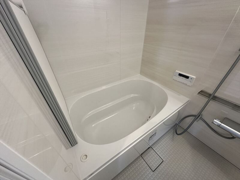 高浜レジデンス 風呂画像