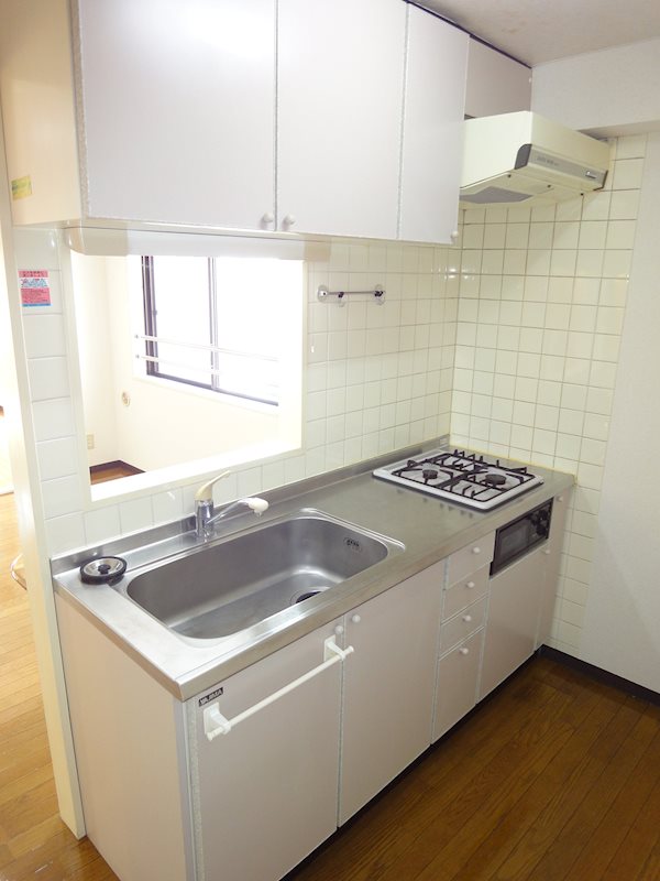 シャトレピース キッチン