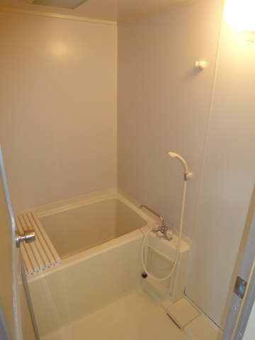 シャトレピース 風呂画像