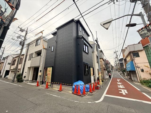 レジデンス大崎 101号室 外観