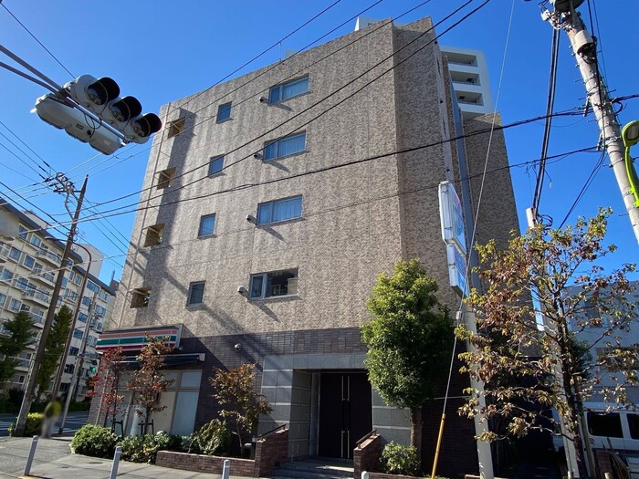 モンテバレ等々力 302号室 外観