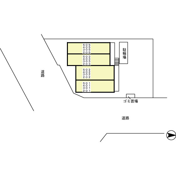 モンテバレ等々力 その他1