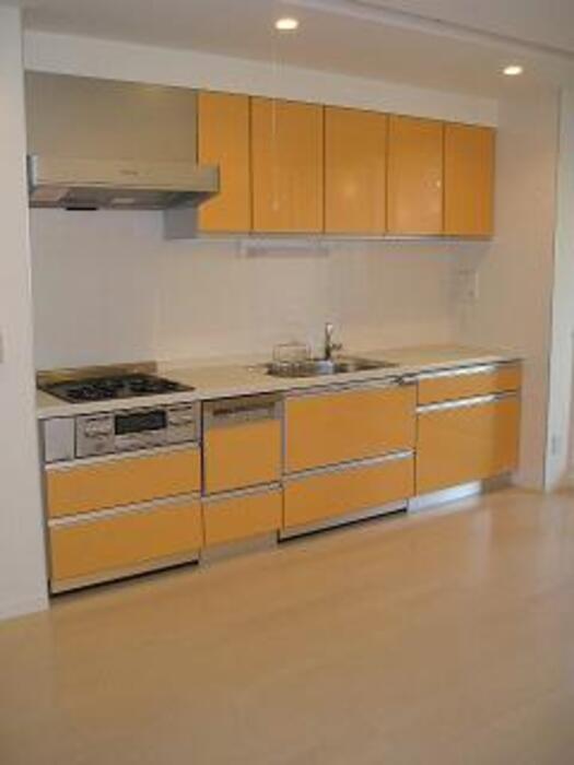 モンテバレ等々力 キッチン