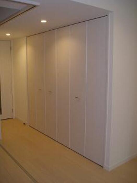 モンテバレ等々力 ベッドルーム