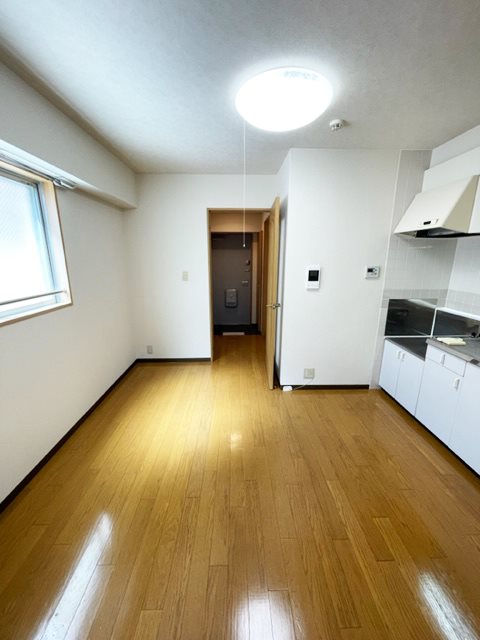 クレセール大井町 リビング