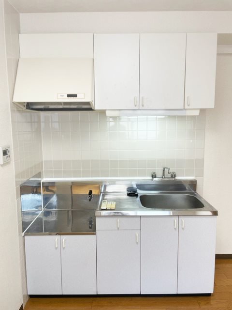 クレセール大井町 キッチン