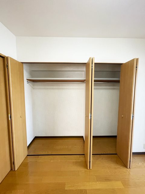 クレセール大井町 ベッドルーム