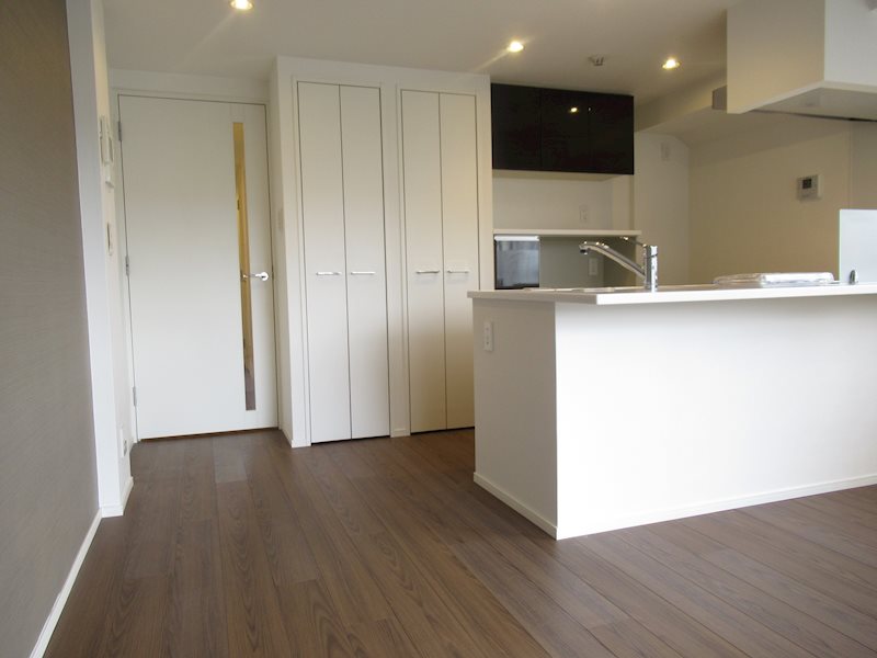 ハーモニーレジデンス大森山王＃００２ 玄関