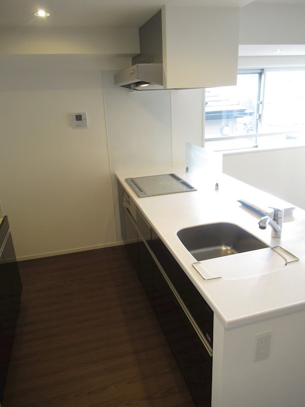 ハーモニーレジデンス大森山王＃００２ キッチン