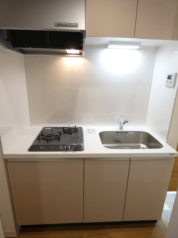 ALLURE渋谷本町 キッチン