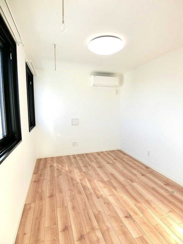 グランヴィル西大井 リビング