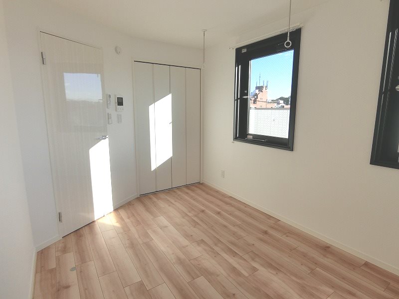 グランヴィル西大井 ベッドルーム