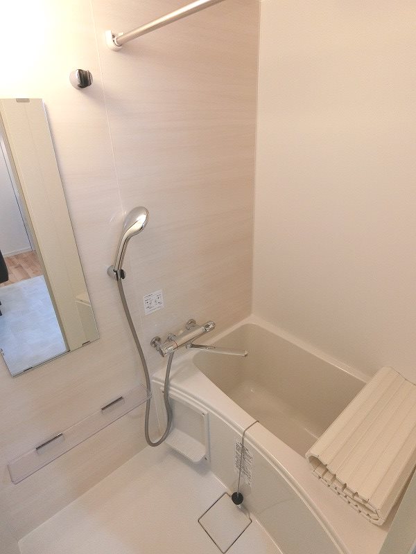 グランヴィル西大井 風呂画像