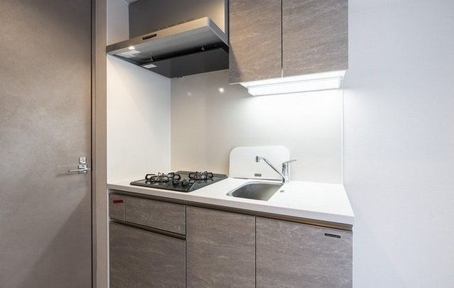 コンフォリア二葉 キッチン