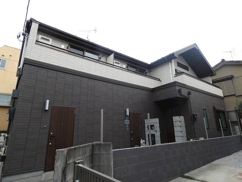 カミニート B号室 外観