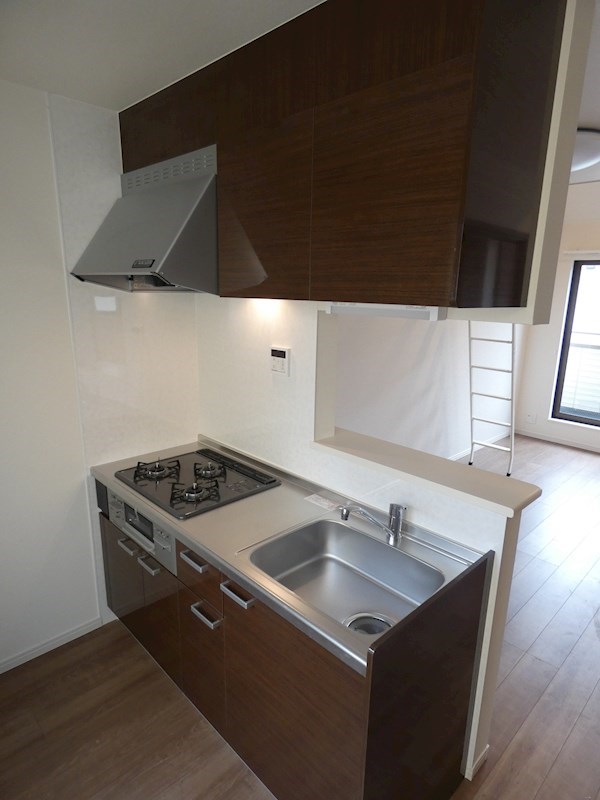 カミニート キッチン