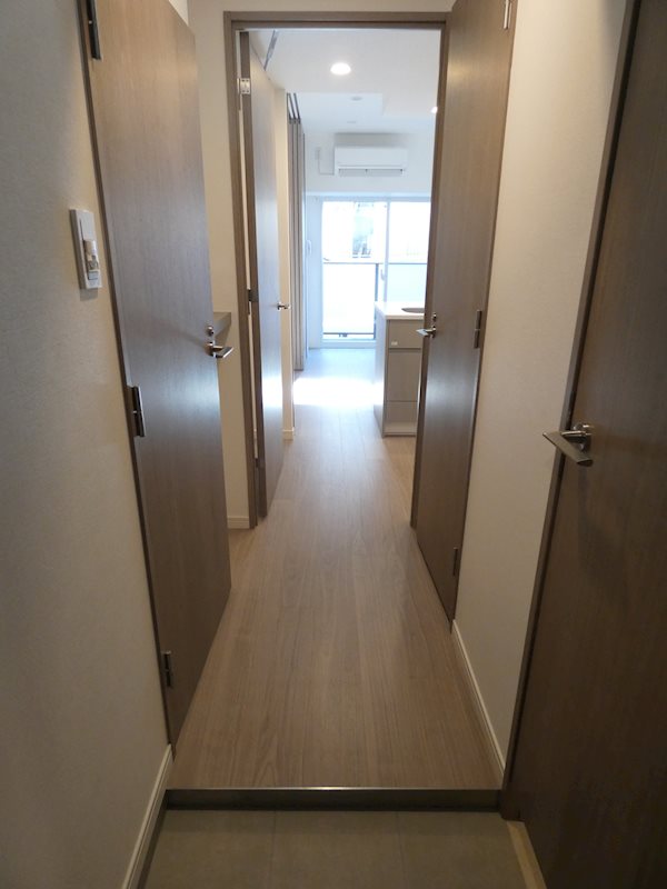 SYFORME大井町Ⅱ 玄関