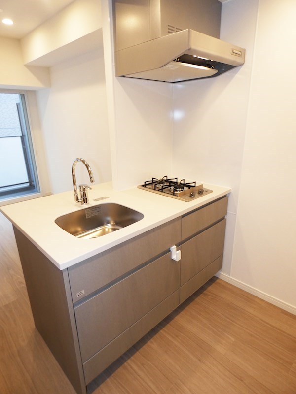 SYFORME大井町Ⅱ キッチン