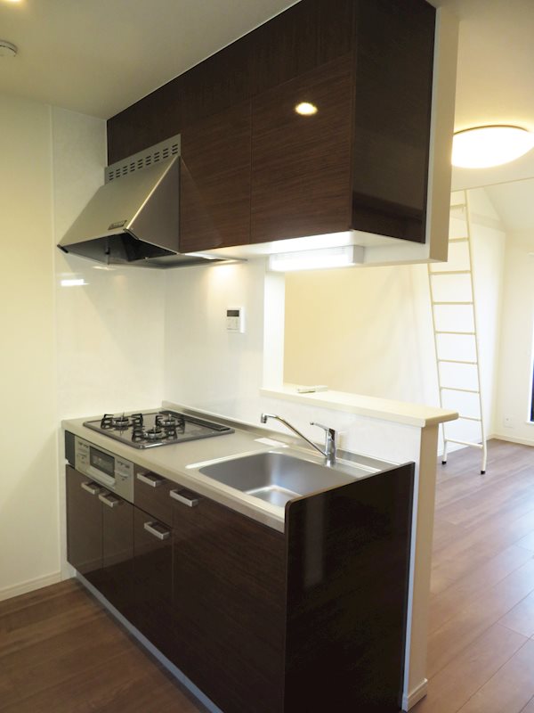 カミニート キッチン