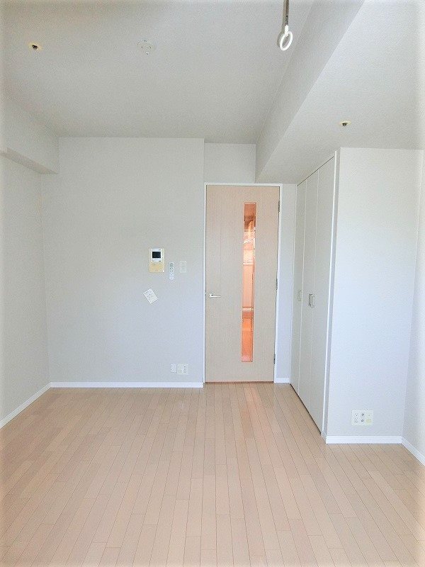 カスタリア大森Ⅱ リビング