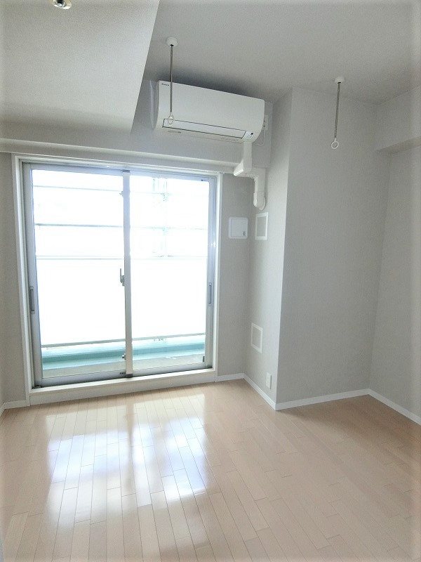 カスタリア大森Ⅱ ベッドルーム