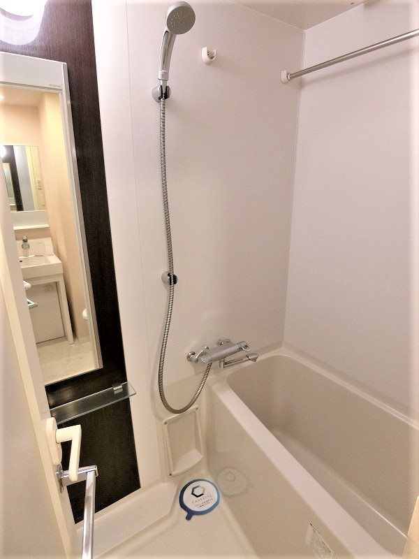 カスタリア大森Ⅱ 風呂画像