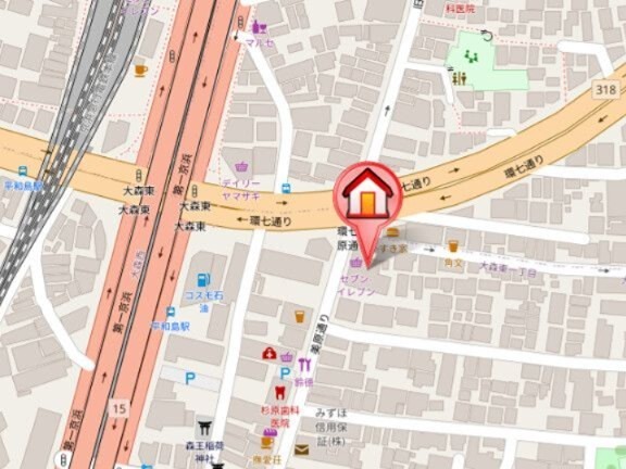 レジディア大森東 その他8