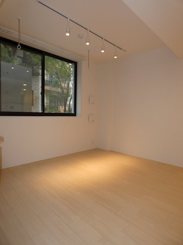 エスタート大井町フォレスト リビング