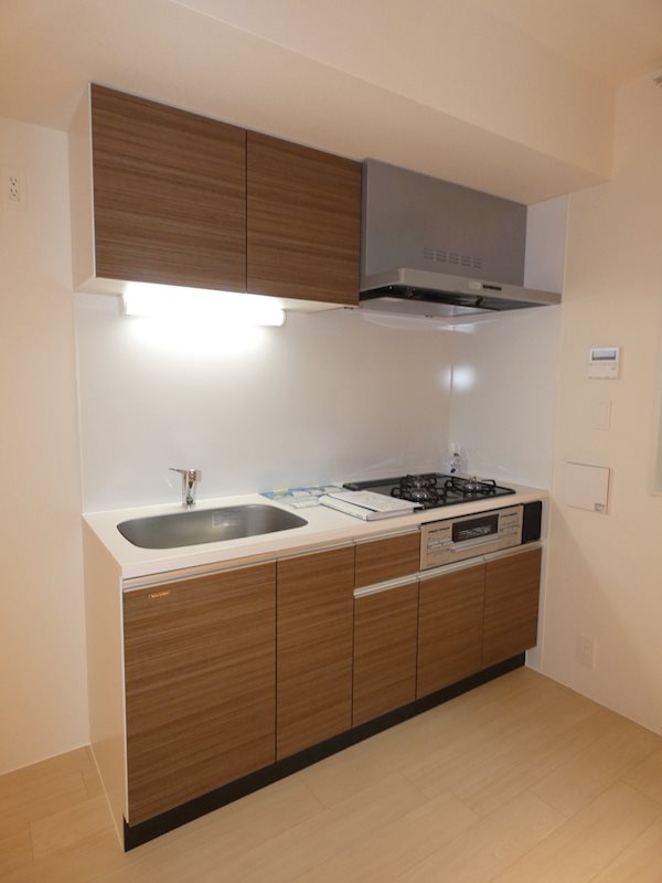 エスタート大井町フォレスト キッチン