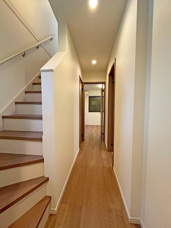 カミニート 玄関