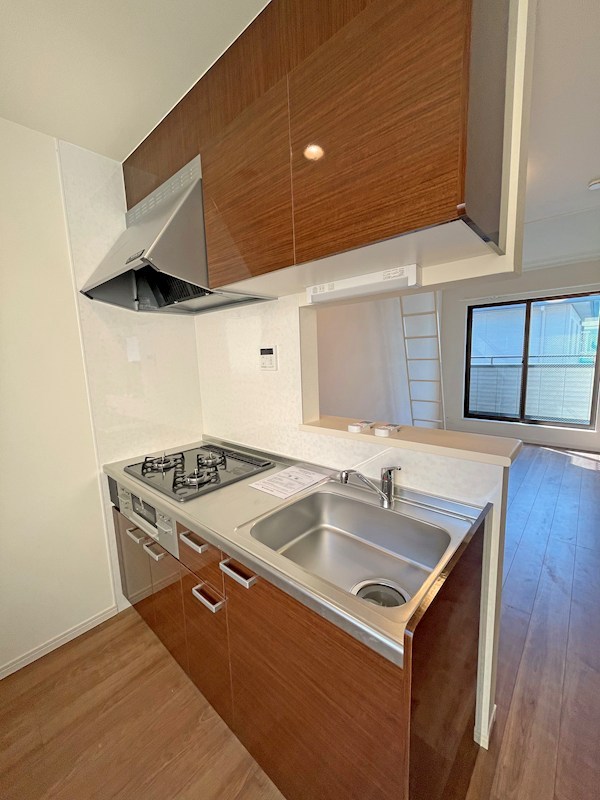 カミニート キッチン