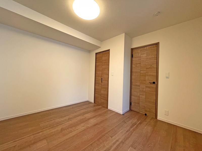 カミニート ベッドルーム