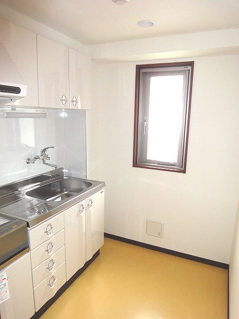 鈴木ハウス キッチン