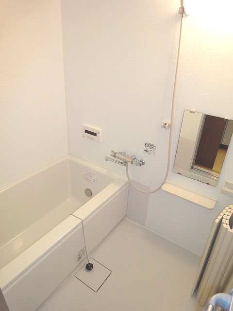 鈴木ハウス 風呂画像