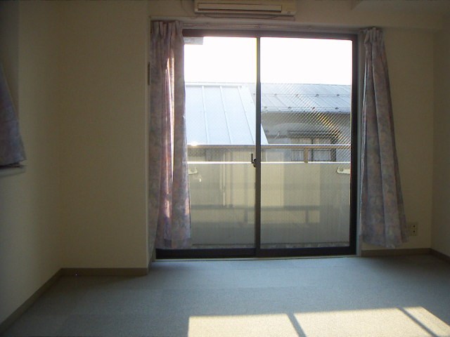 碑文谷壱番館 ベッドルーム