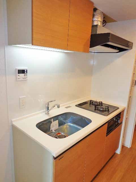 プライマル大井仙台坂 キッチン