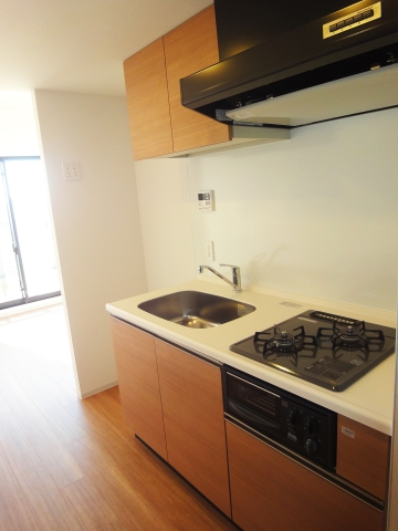 プライマル大井仙台坂  キッチン