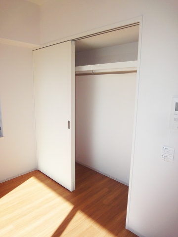 プライマル大井仙台坂  ベッドルーム