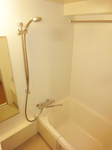 プライマル大井仙台坂  風呂画像