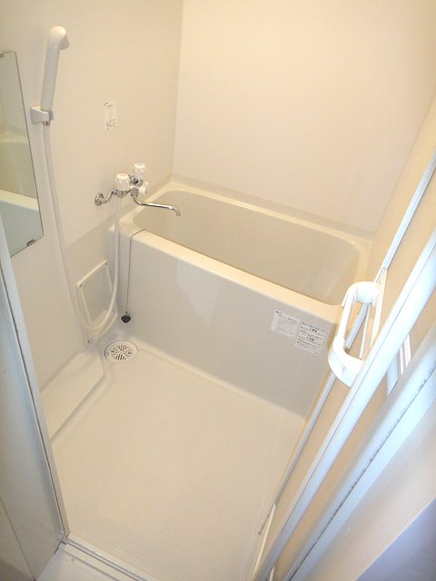 KIT ANNEX  風呂画像